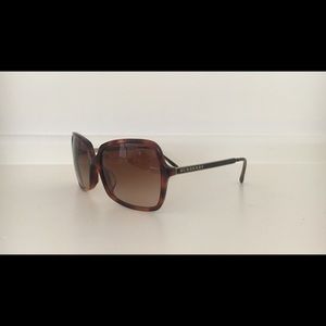 Burberry Tortoise Sunglasses